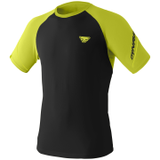 Pánske funkčné tričko Dynafit Alpine Pro Short Sleeve Shirt Men žltá ultra yellow/0910