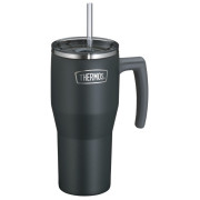 Termohrnček Thermos Refreshing 850 ml čierna black matt