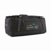 Cestovná taška Patagonia Black Hole Duffel 70L sivá/čierna Unity Fitz: Ink Black