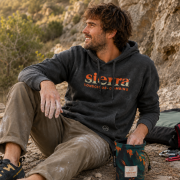 Pánska mikina SIERRA Climbing Sierra