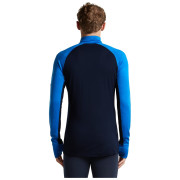 Pánske funkčné tričko Icebreaker Men Mer 260 ZoneKnit LS Half Zip
