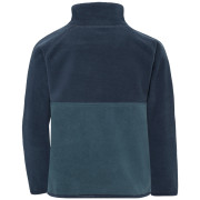 Detská mikina Didriksons Monte Kids Half Bu 6 Mountain Blue