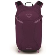 Turistický batoh Osprey Sportlite 20 fialová aubergine purple