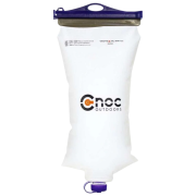 Skladacia fľaša CNOC 28mm VectoX 2l Water Container fialová Purple