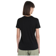 Dámske funkčné tričko Icebreaker Women Merino 150 Tech Lite III SS Tee IB Grown Naturally