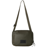 Taška cez rameno The North Face Base Camp Voyager Pro Sling zelená NEW TAUPE GREEN/TNF BLACK
