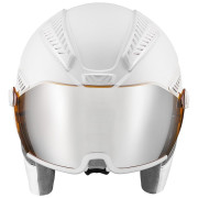 Lyžiarska prilba Uvex HLMT 600 Visor