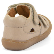 Detské sandále Frodo Ollie sandal Taupe