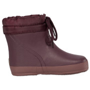 Detské zimné topánky Viking Outdoor Footwear Alv Barefoot Warm Grape