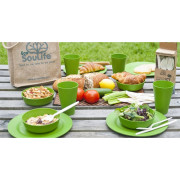 Piknikový Set EcoSouLife pre 4 osoby