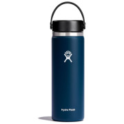 Termofľaša Hydro Flask Wide Mouth 20 oz modrá/biela indigo