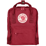 Batoh Fjällräven Kanken Mini 7 červená DeepRed