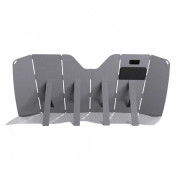 Solárna clona GoSun Shield 60W solárna dobíjacia clona do auta