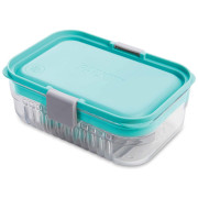 Obedový box Packit Mod Lunch Bento Box modrá mint