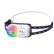 Čelovka Fenix HL17R biela white