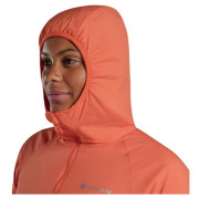 Dámska zimná bunda Montane F Sirocco Hoodie