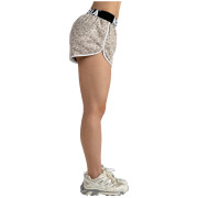 Dámske kraťasy Nebbia Leopard Training Shorts Primal