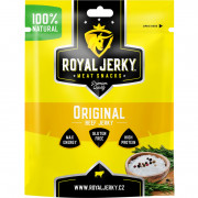 Sušené mäso Royal Jerky Beef Original 22g