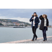 Pánska zimná bunda Helly Hansen Coastal 2 Parka