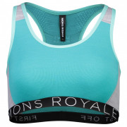 Podprsenka Mons Royale Sierra Sports Bra