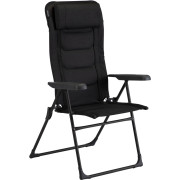 Stolička Vango Hampton DLX Chair tmavosivá Excalibur