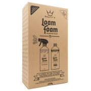 Čistiaci prostriedok Peaty´s Gift Pack - Loam Foam Starter Pack