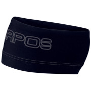 Čelenka Karpos Alagna Headband čierna/sivá Black Dark Grey