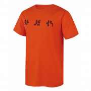 Pánske tričko Husky Thaw M oranžová
