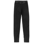 Dámske funkčné spodky Devold Breeze Plus Merino 200 Longs Wmn čierna Black