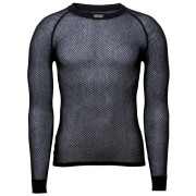 Pánske funkčné tričko Brynje of Norway Super Thermo Shirt čierna Black