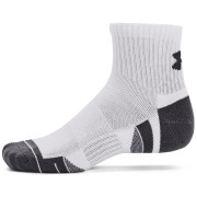 Sada ponožiek Under Armour Performance Cotton 3p Qtr