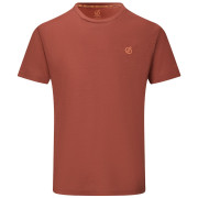Pánske tričko Dare 2b Agile Short Sleeved Tee hnedá ArabianSpice