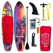 Paddleboard iBoard 11' - 2 RED PALM
