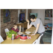 Polievka Expres menu Hovädzí vývar so zeleninou