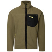 Pánska mikina Dare 2b Camber Shield Fleece zelená MartiniOlive