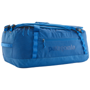 Cestovná taška Patagonia Black Hole Duffel 55L svetlomodrá Endless Blue