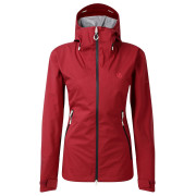 Dámska bunda Dare 2b Haik 3 Layer Jacket červená Tibetan Red