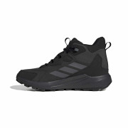 Pánske turistické topánky Adidas Terrex Anylander Leather Mid