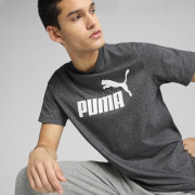Pánske tričko Puma Ess No. 1 Logo Heather Tee