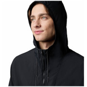 Pánska bunda Columbia Spire Valley™ Hooded Windbreaker