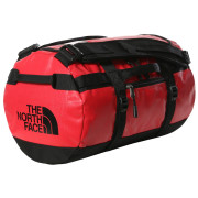 Cestovná taška The North Face Base Camp Duffel - Xs 2023 červená/čierna Tnf Red/Tnf Black