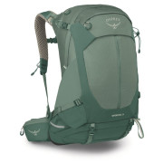Turistický batoh Osprey Stratos 34 zelená pine leaf green