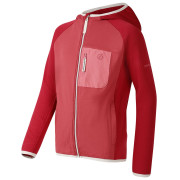 Detská bunda Dare 2b Expedition Midlayer Deep Claret