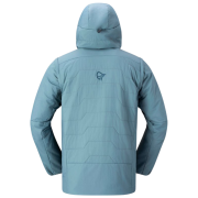 Pánska bunda Norrona møre thermo60 aero100 Jacket