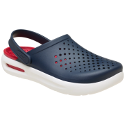 Papuče Crocs InMotion Clog modrá/biela Navy