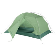 Turistický stan Ferrino Fuji 2 zelená RVVFR Green