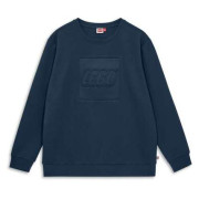 Detská mikina Lego Wear Lwsato 200 Dark Navy tmavomodrá Dark Navy