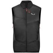 Pánska vesta Salewa Ortles Hyb Tw Air Vest M čierna black out
