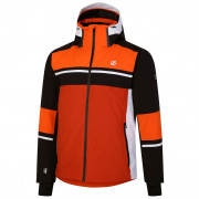 Pánska bunda Dare 2b Amplitude Jacket čierna/oranžová