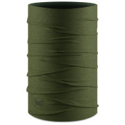 Multifuknčný set Buff Coolnet UV+ tmavozelená Solid Military
